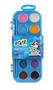 Water colour, 12 colours, 28 mm, COOL BY VICTORIA